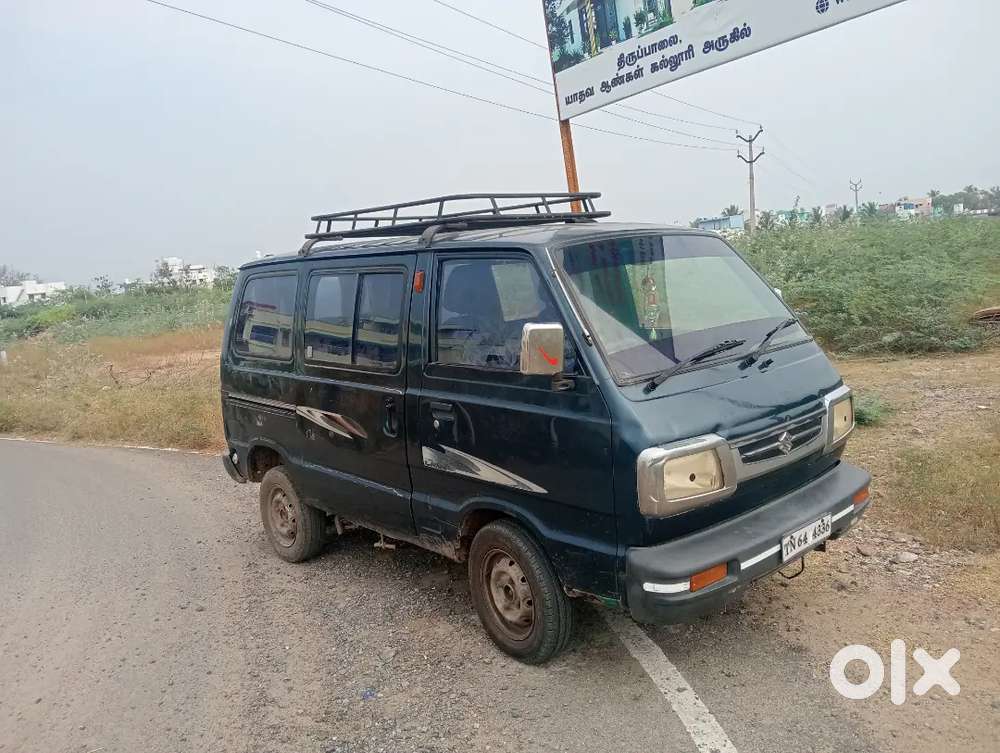 Maruti Suzuki Omni 2009