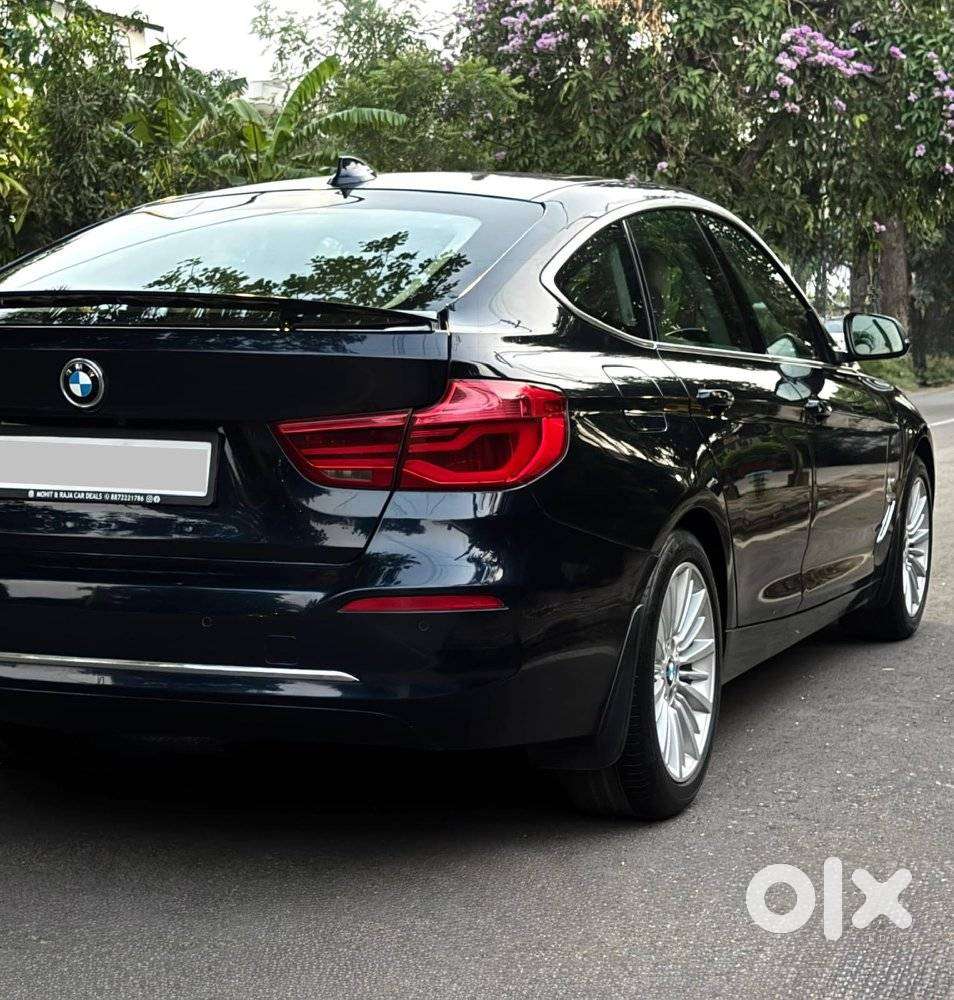 Bmw 3 Series Gt 320d Luxury Line, 2017, Diesel