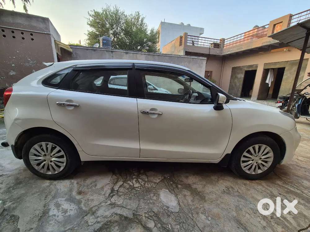 Well Maintained Maruti Baleno