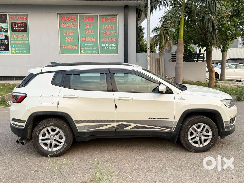 Jeep Compass 1.4 Limited Option, 2020, Petrol