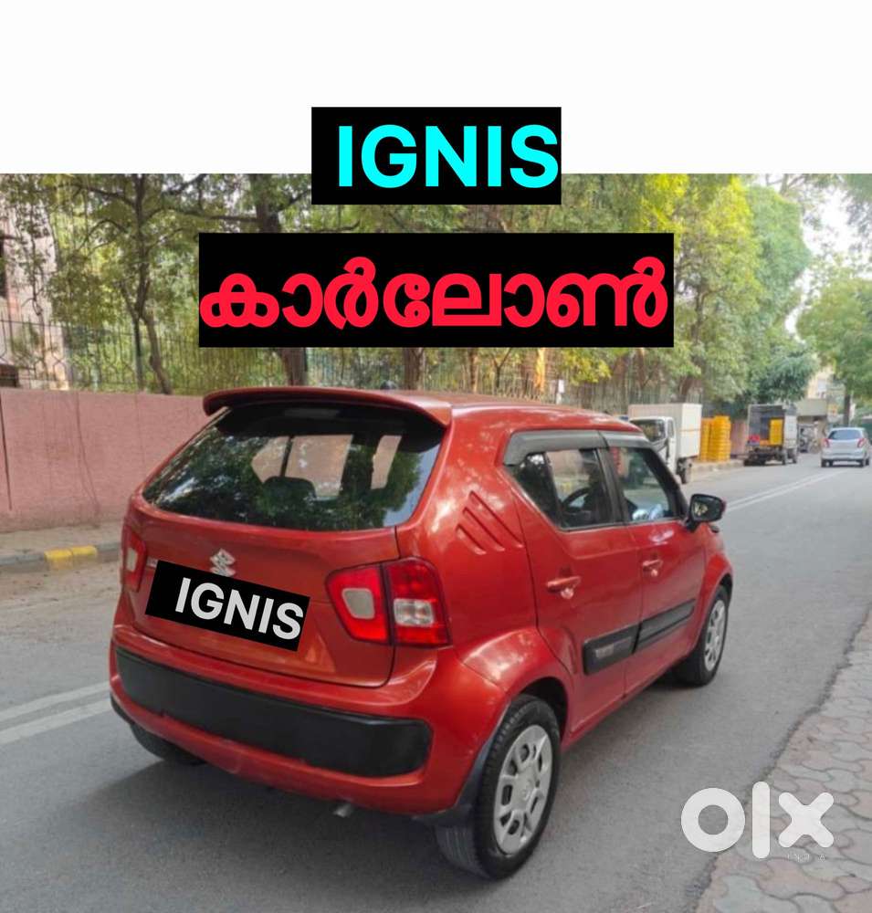 Maruti Suzuki Ignis 1.2 Alpha Mt, 2020, Petrol