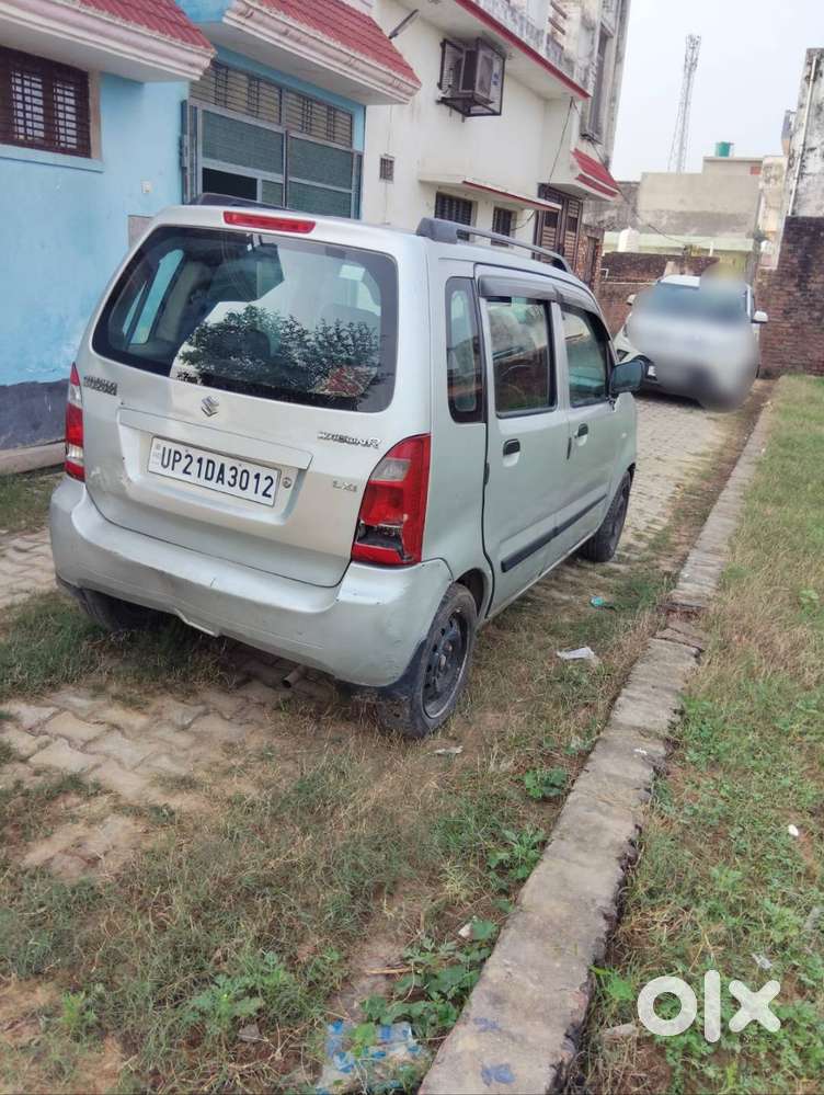 Maruti Suzuki Wagon R Lxi Minor 2008