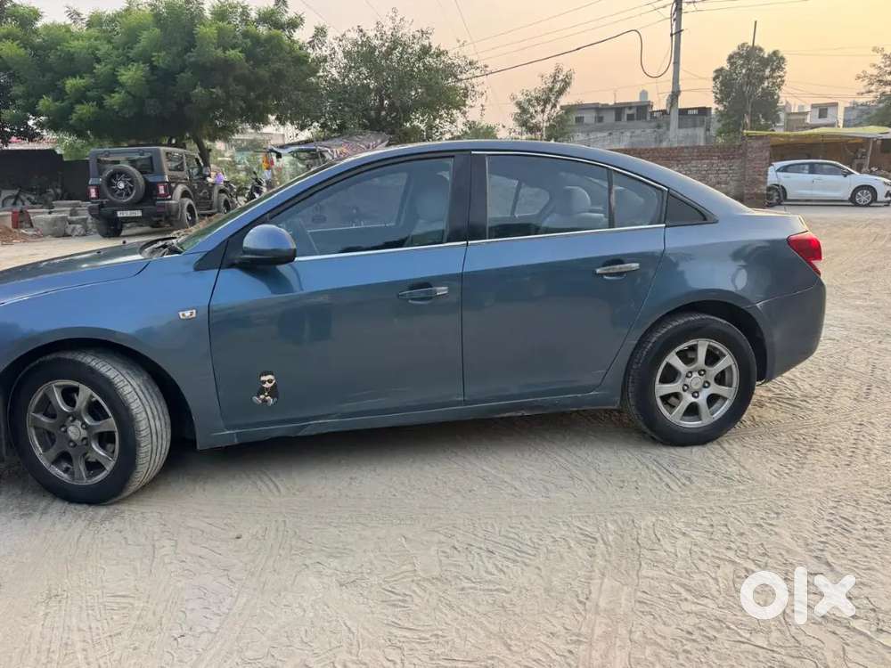 Chevrolet Cruze Ltz 2010