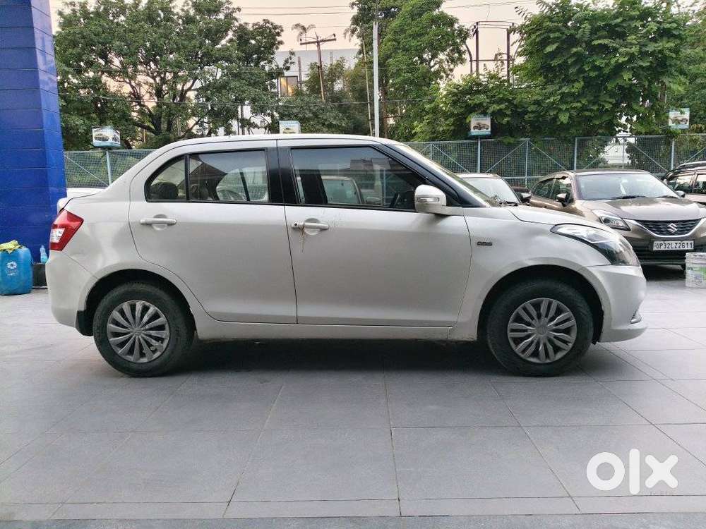 Maruti Suzuki Swift Dzire Vdi (o), 2017, Diesel