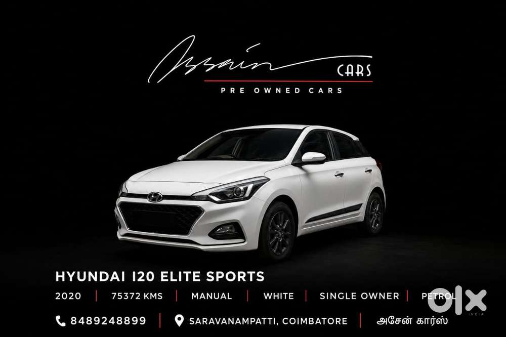Hyundai I20 1.2 Spotz, 2020, Petrol