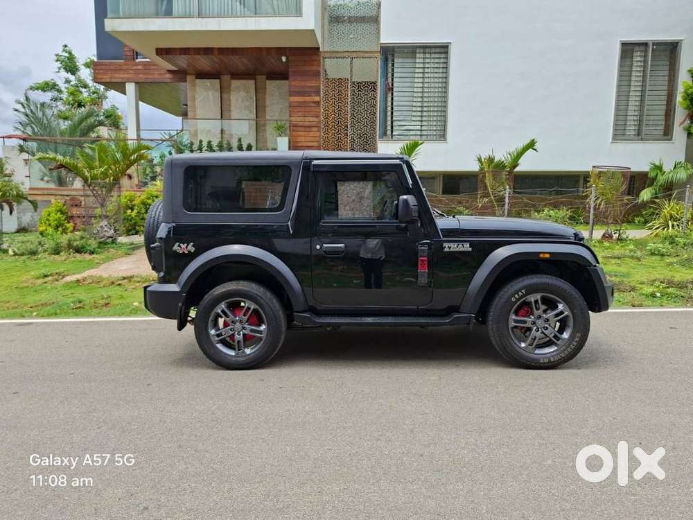 Mahindra Thar Lx 4-str Hard Top At, 2023, Diesel