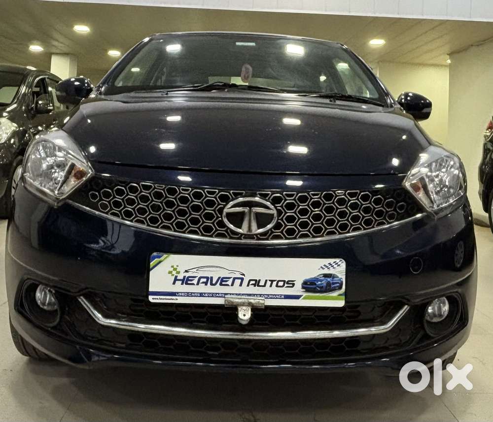 Tata Tigor Xz, 2020, Petrol