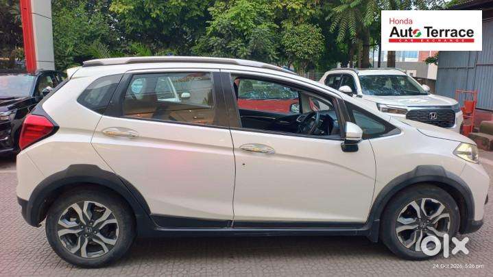 Honda Wr-v I-vtec Vx, 2017, Petrol