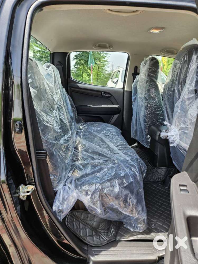 Isuzu D-max Space Cab Flat Deck Ac, 2021, Diesel