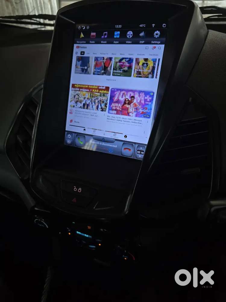 Ford Ecosport 2015 Diesel Titanium