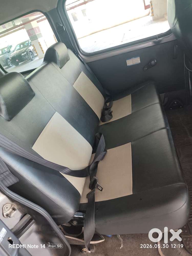 Maruti Suzuki Eeco 5 Seater Ac, 2018, Petrol