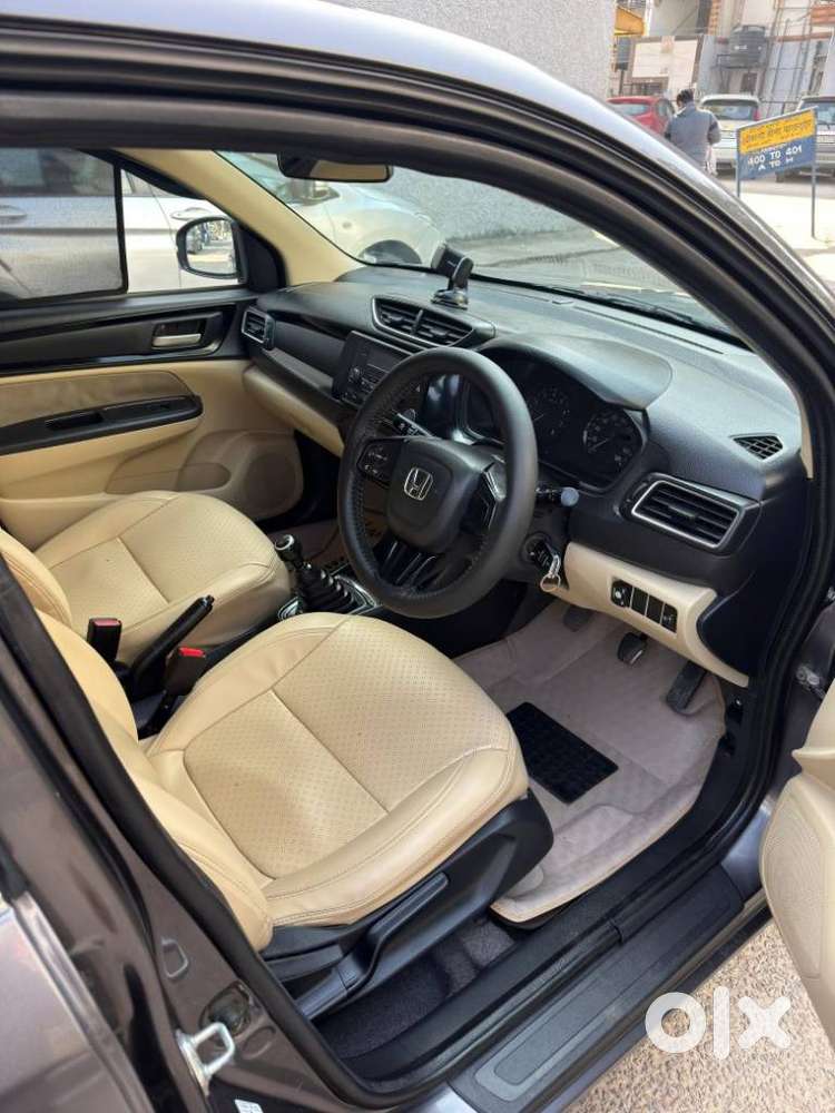 Honda Amaze 1.2 Smt I Vtec, 2019, Cng & Hybrids