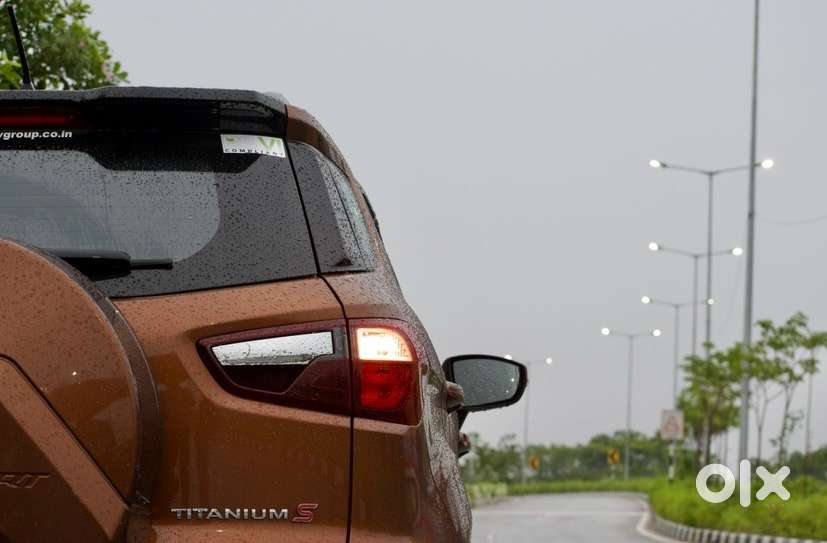 Ford Ecosport 2020 Diesel
