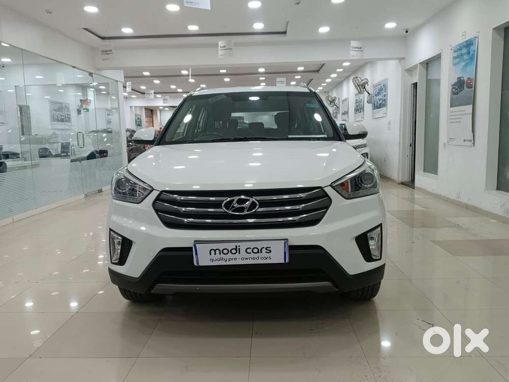 Hyundai Creta 1.6 Sx Plus Auto, 2017, Petrol