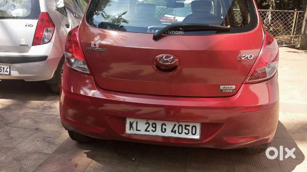 Hyundai I20 1.2 Asta 2013