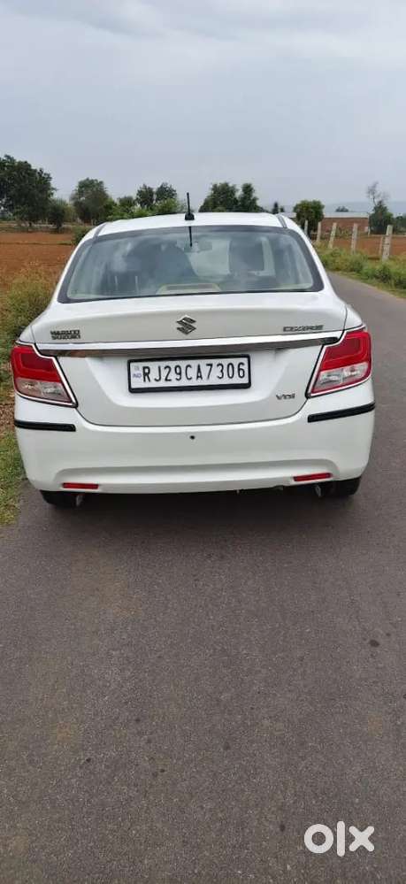 Maruti Suzuki Dzire 2017 Diesel 110000 Km Driven