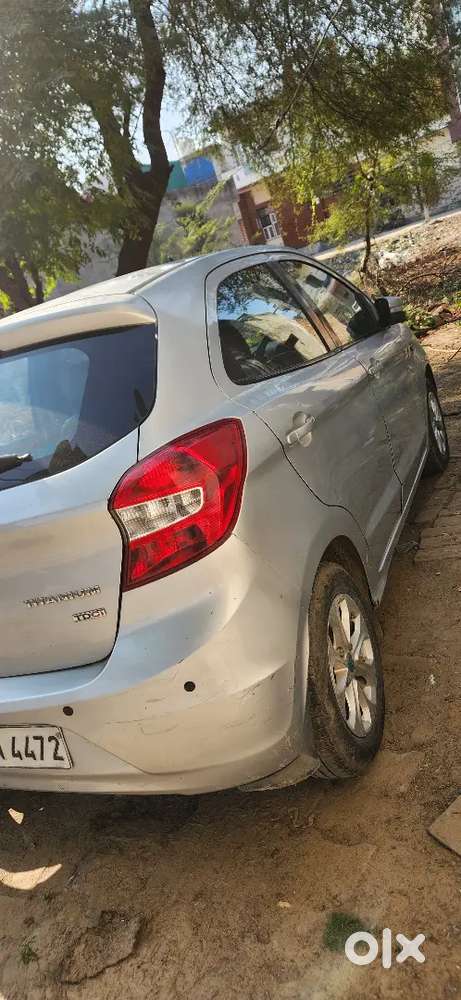 Ford Figo 2017 Diesel 136000 Km Driven