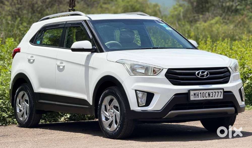 Hyundai Creta 1.4 S, 2017, Diesel