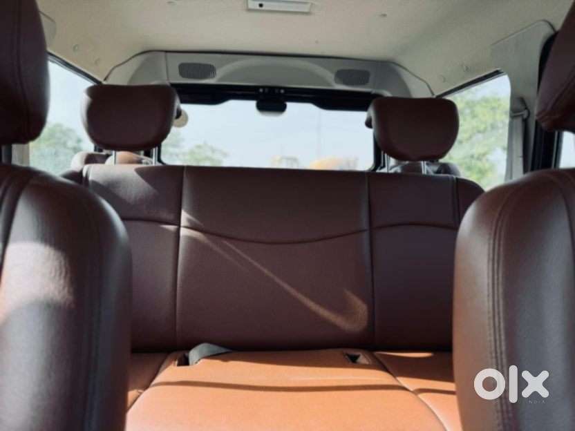 Mahindra Scorpio S5, 2019, Diesel