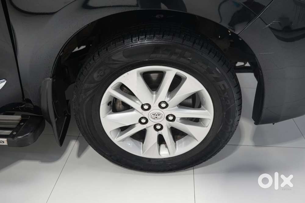 Toyota Innova Crysta, 2023, Diesel
