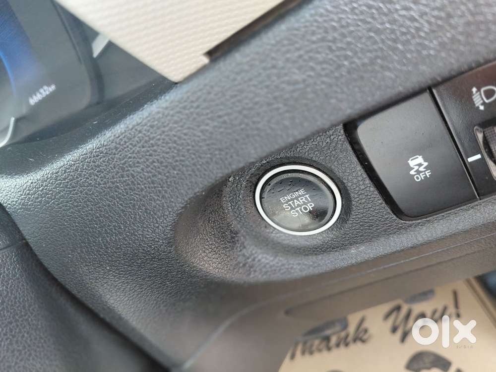 Hyundai Creta Sx (o) 1.5 Petrol Cvt, 2020, Petrol