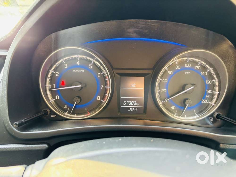 Maruti Suzuki Baleno Delta, 2016, Petrol