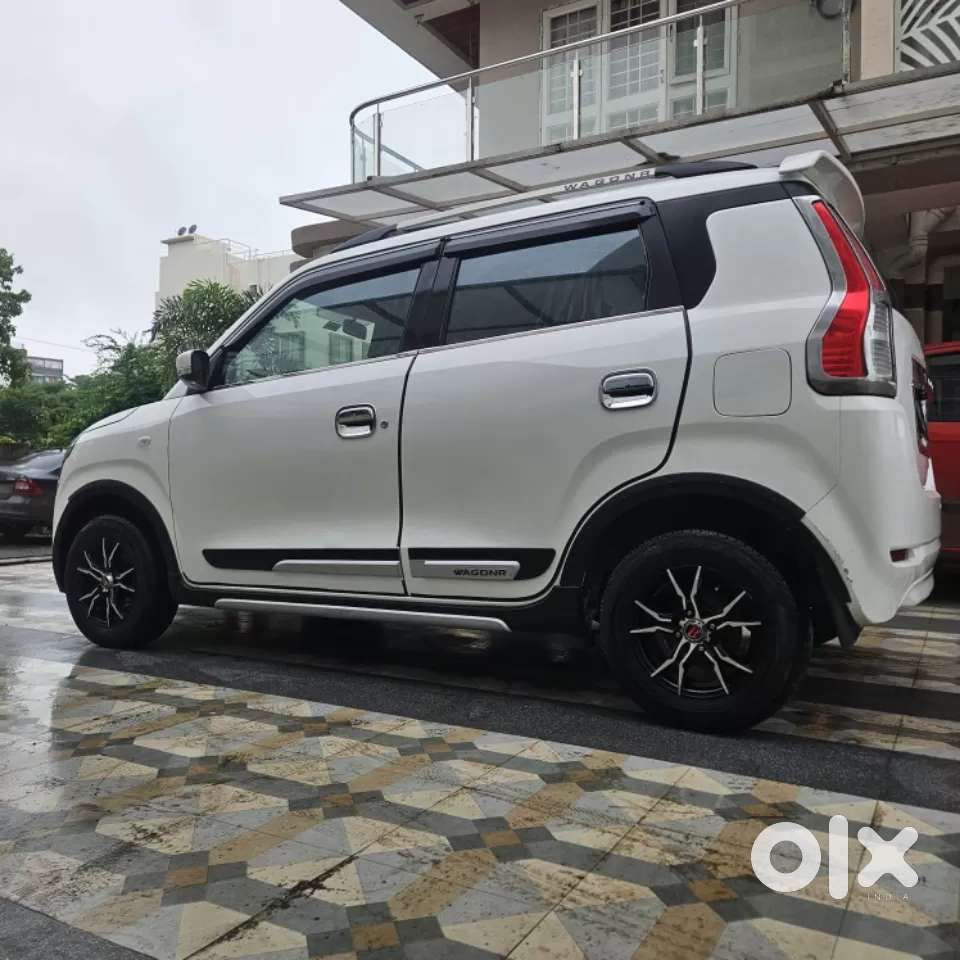 Maruti Suzuki Wagon R Lxi Cng Optional, 2020, Cng & Hybrids