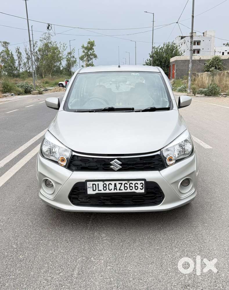 Maruti Suzuki Celerio Cng Vxi Optional, 2020, Petrol