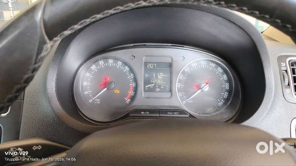 Skoda Rapid 2018 Diesel Good Condition