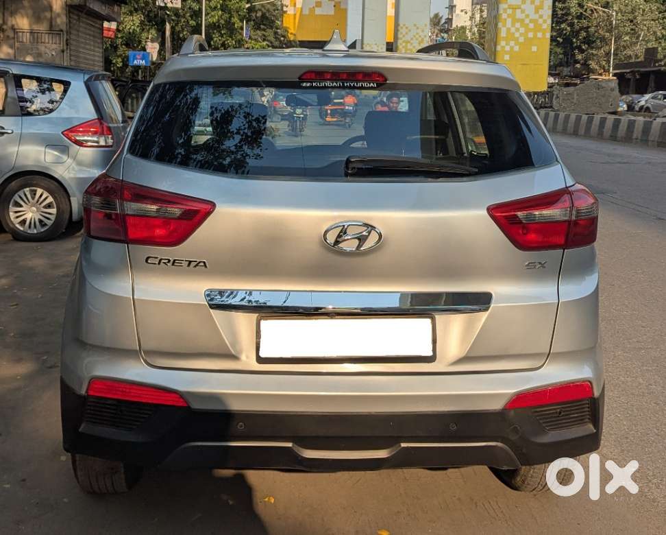 Hyundai Creta 1.5 Sx, 2016, Petrol