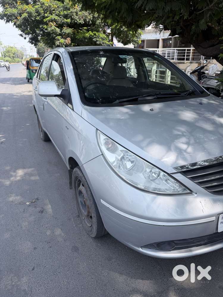 Tata Manza Lx Quadrajet, 2013, Diesel