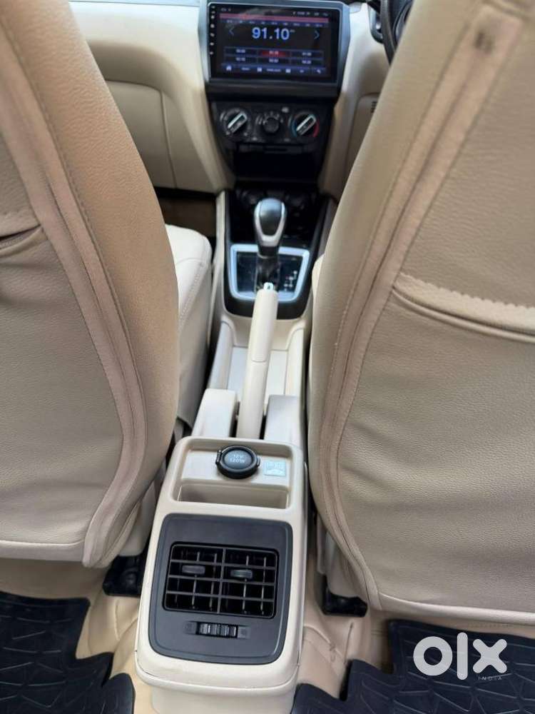 Maruti Suzuki Dzire Vxi Ags, 2020, Petrol