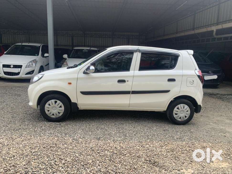 Maruti Suzuki Alto 800 Lxi, 2015, Petrol