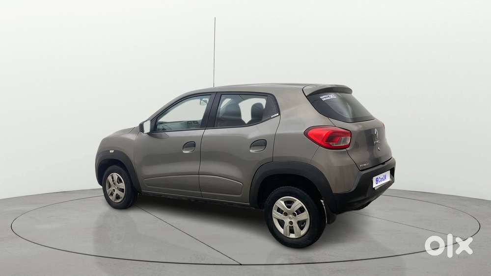 Renault Kwid Rxt, 2016, Petrol