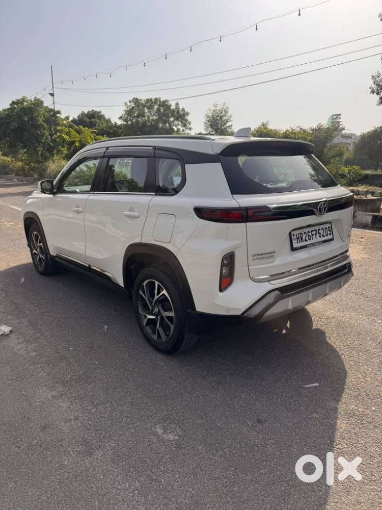 Toyota Urban Cruiser Hyryder 1.5 E Neo Drive, 2024, Petrol