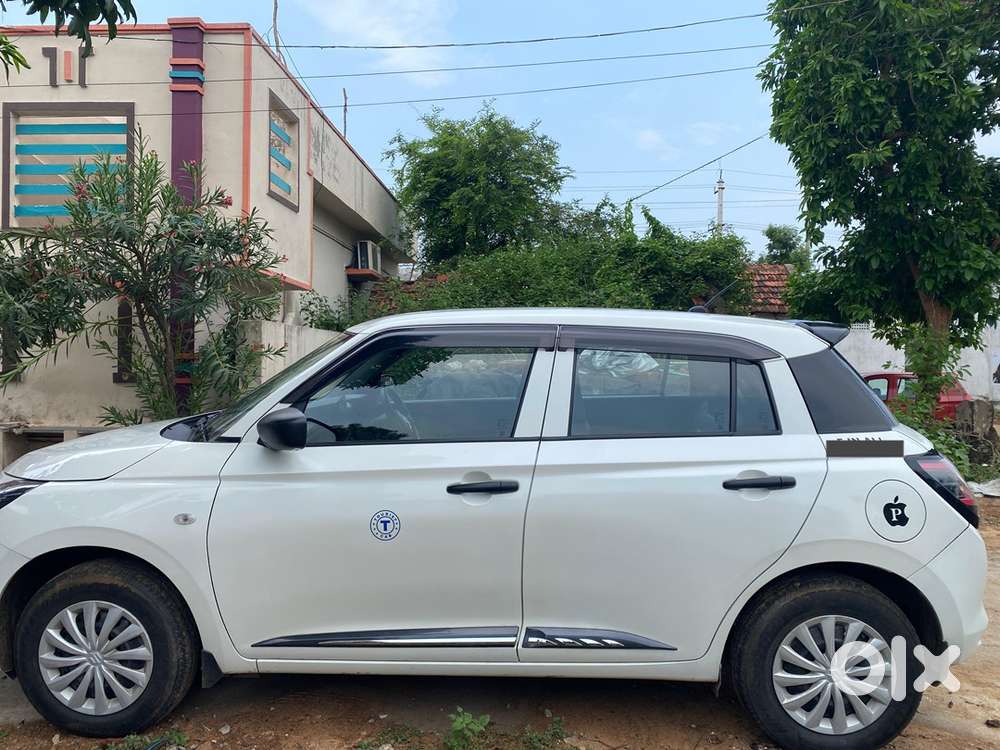 Maruti Swift Lxi 2025