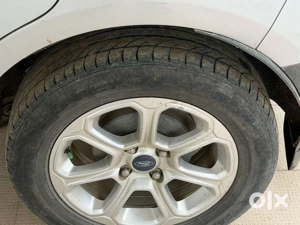 Ford Ecosport 2019 Diesel 75000 Km Driven