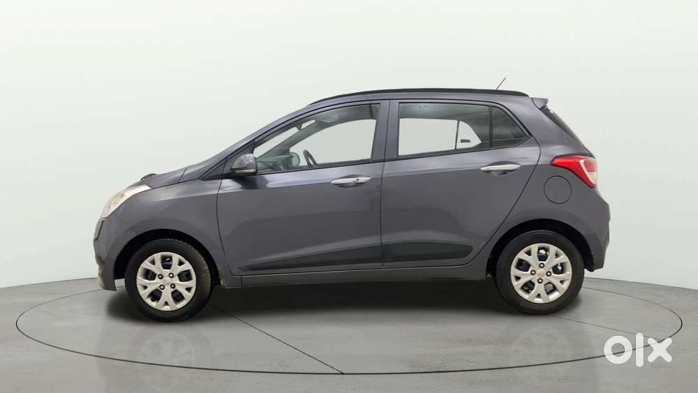 Hyundai Grand I10 Sportz 1.2 Kappa Vtvt, 2015, Petrol