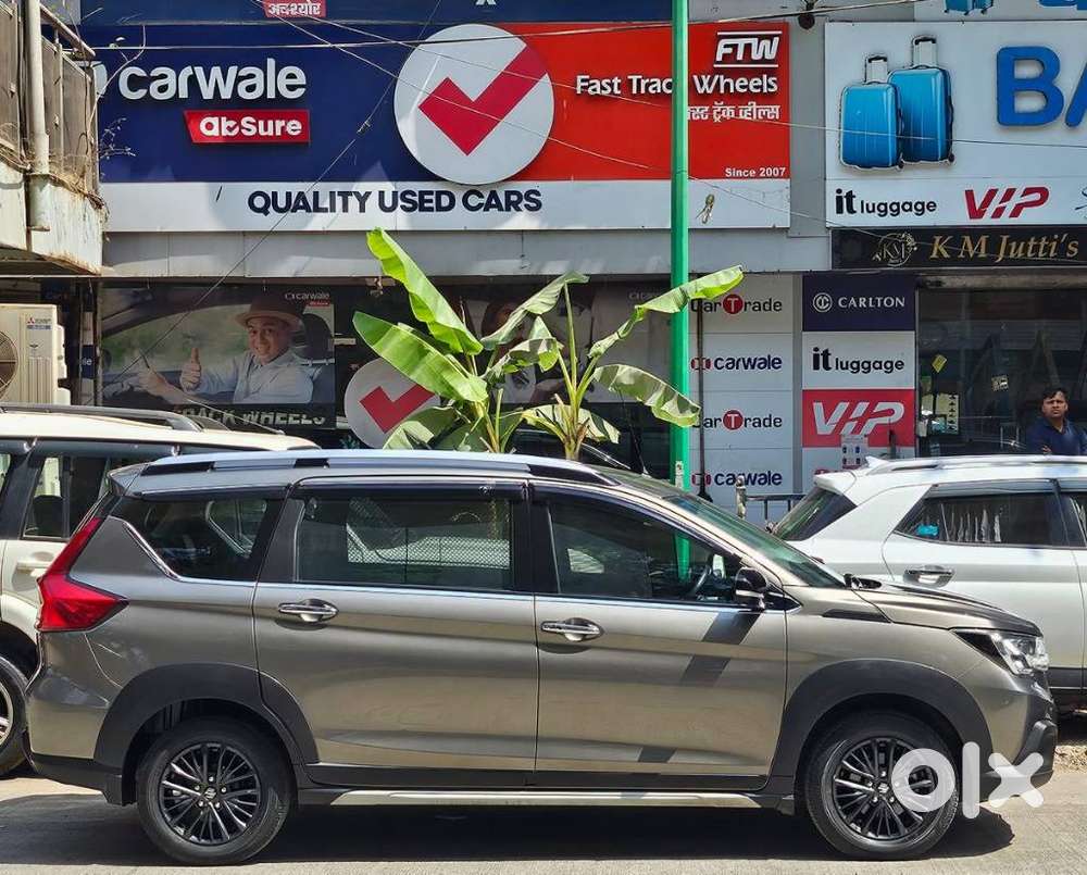 Maruti Suzuki Xl6 1.5 Zeta At, 2021, Petrol