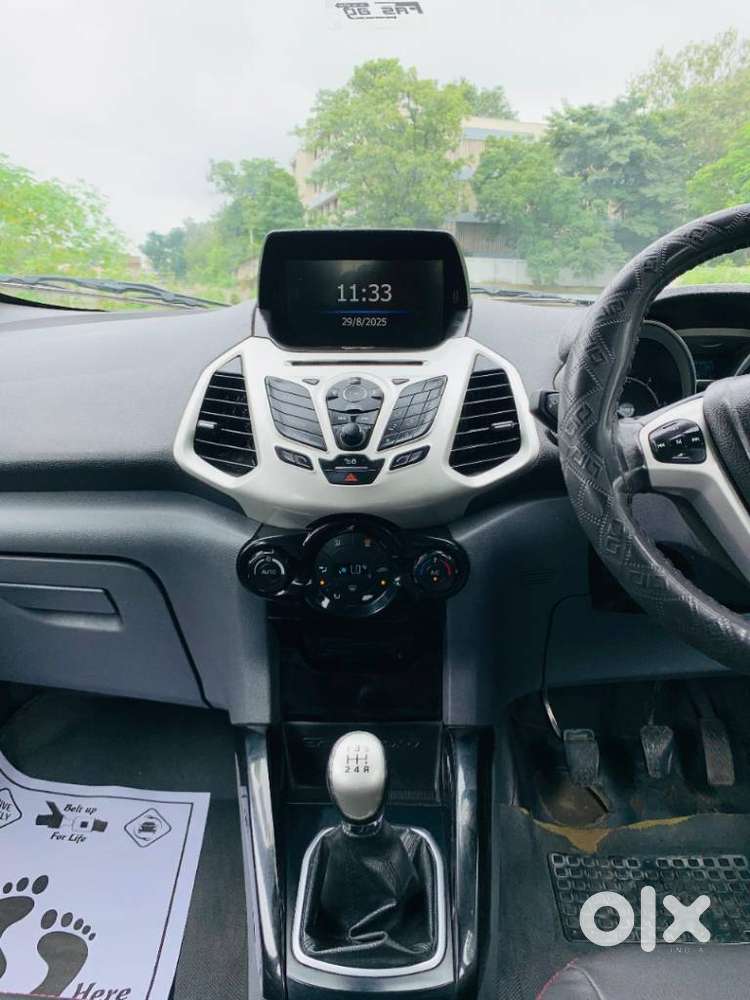 Ford Ecosport 1.5 Tdci Titanium Plus, 2017, Diesel