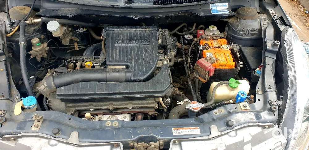Maruti Suzuki Swift Dzire 2012 Cng & Hybrids 89000 Km Driven