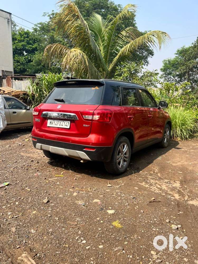 Maruti Suzuki Brezza 2016 डीज़ल Good Condition