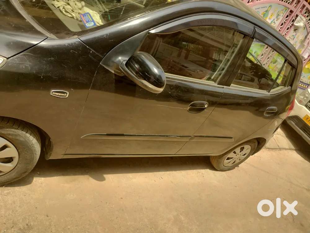 Hyundai I10 2011 Petrol Well Maintained