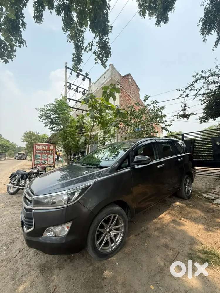Toyota Innova Crysta 2016 Diesel Good Condition
