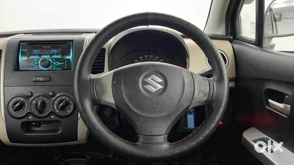 Maruti Suzuki Wagon R Lxi Cng, 2017, Cng & Hybrids