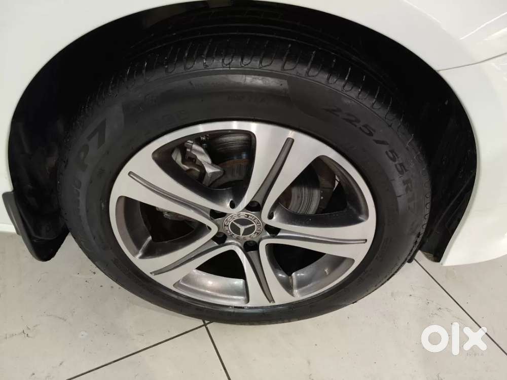 Mercedes-benz E-class E 220 D, 2018, Diesel
