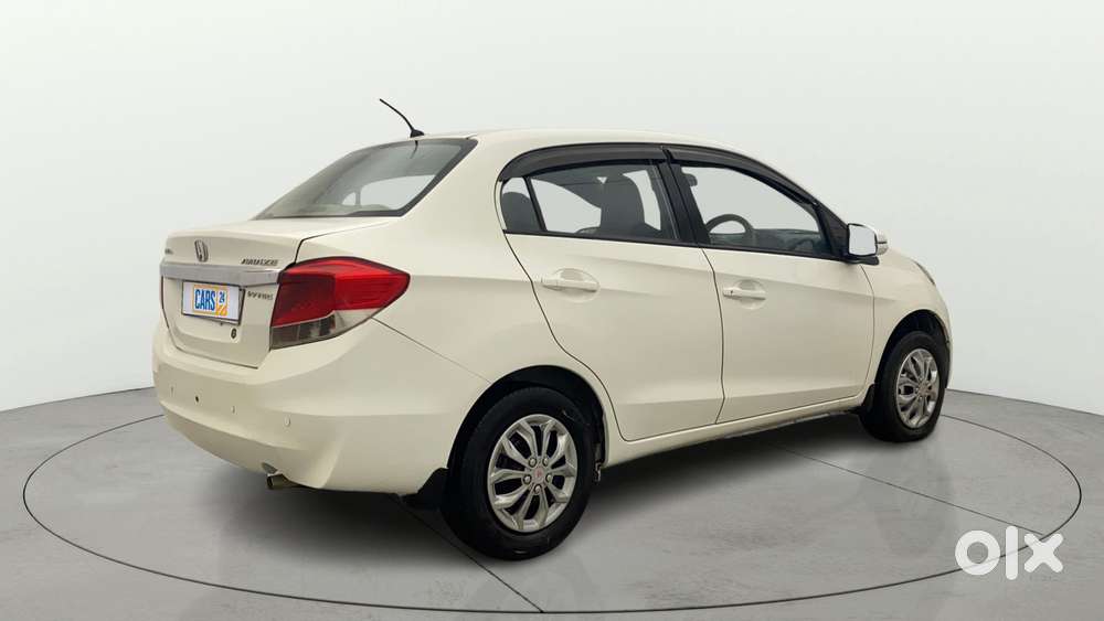 Honda Amaze 2013-2016 Sx I-vtec, 2015, Petrol