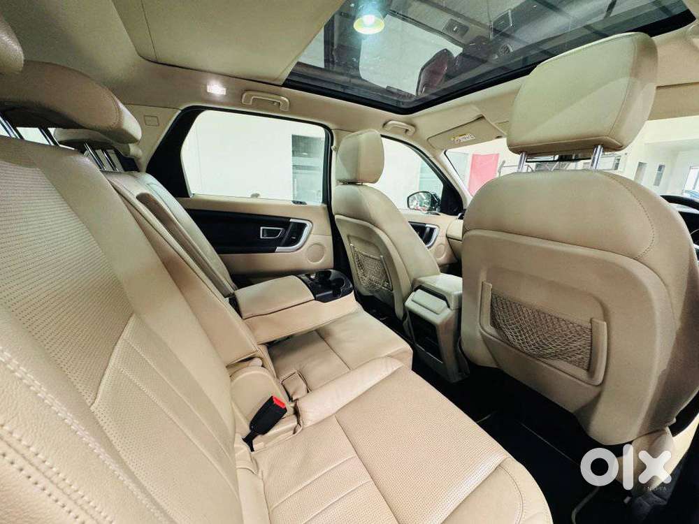 Land Rover Discovery Sport Hse 7-seater, 2018, Diesel