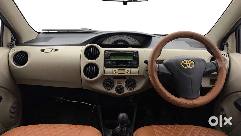 Toyota Etios Gd, 2012, Diesel