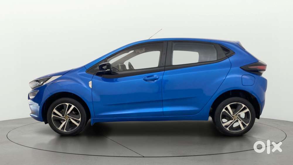 Tata Altroz Xz, 2022, Petrol